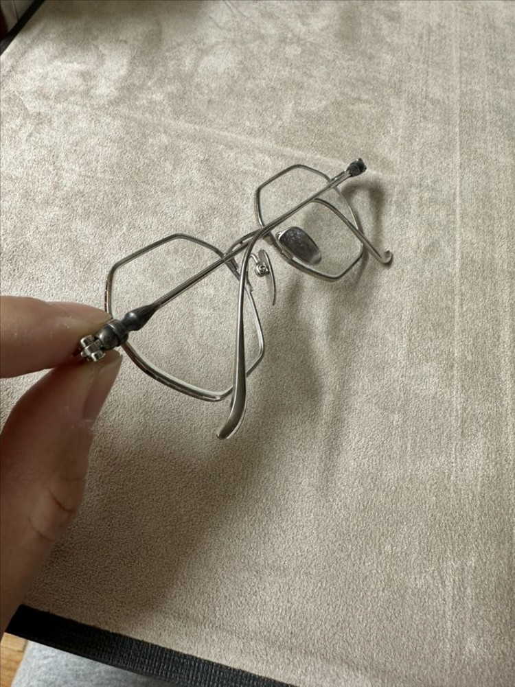 크롬하츠 안경 이베큘레이션 SS 이미지