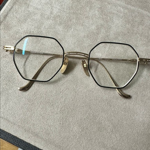 크롬하츠 안경 이베큘레이션 MBK/GP 이미지