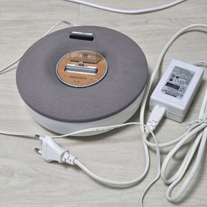 필립스 아이폰 도킹 스피커 이미지