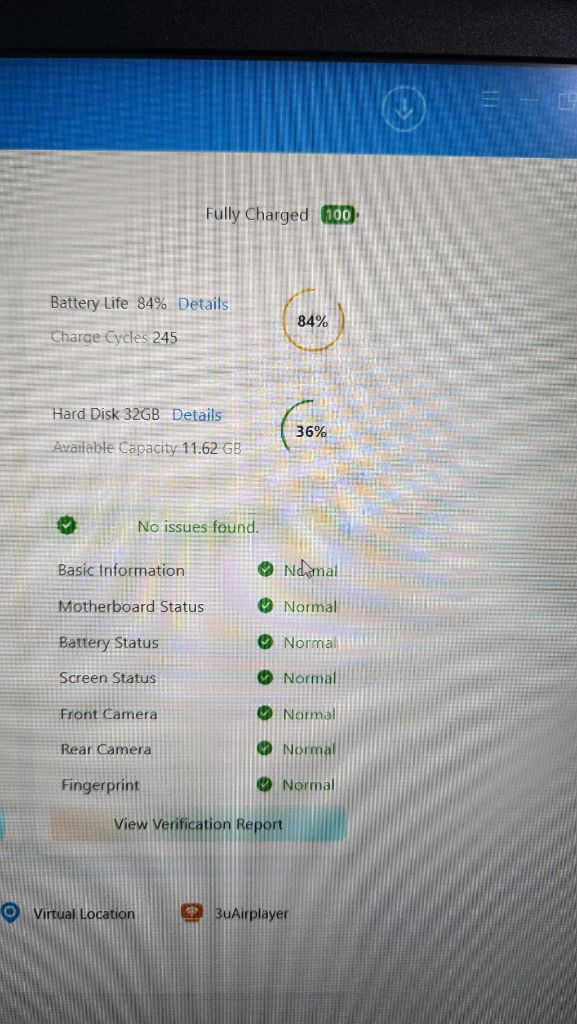 태블릿 미니 64GB WiFi 이미지