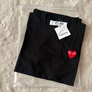 꼼데가르송 반팔 티셔츠 S 새상품 이미지