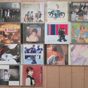 J-POP 아라시,2WIN,비즈(Bz),ZARD(자드)Fairchild,flumpool(플럼풀),Winds(윈즈), 이미지