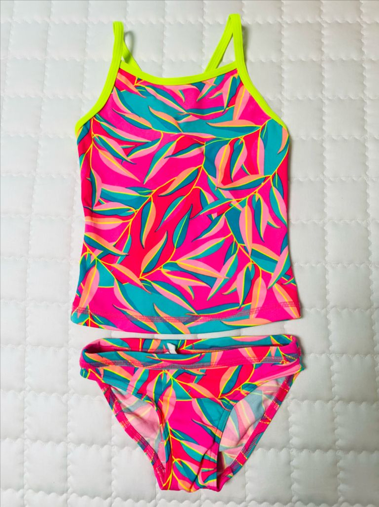 펑키타 키즈 6T 투피스 수영복 이미지