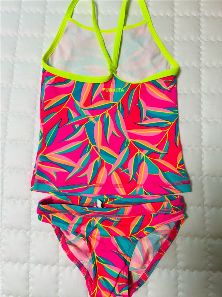 펑키타 키즈 6T 투피스 수영복 이미지