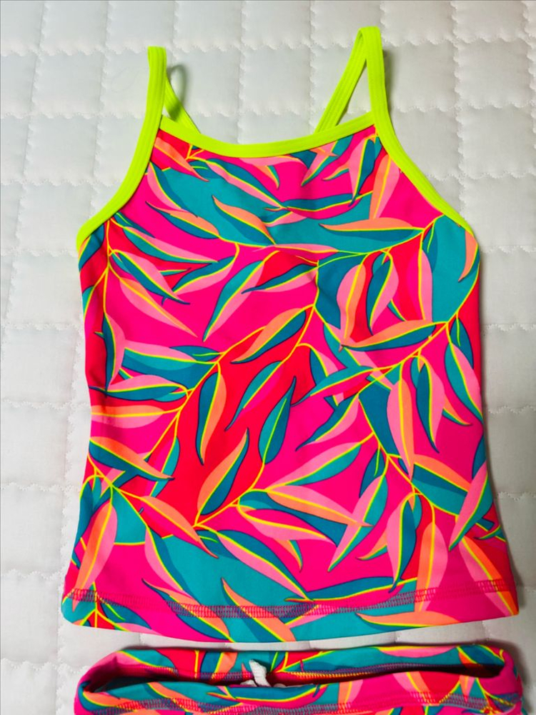 펑키타 키즈 6T 투피스 수영복 이미지