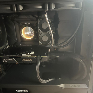 개인 13900k z790 RTX4090 32GB 1TB 본체 판매합니다. 이미지