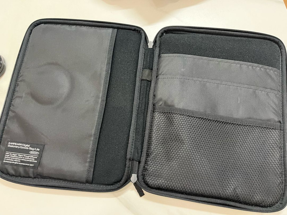 상태좋음! 어프어프 아이패드 파우치 이미지