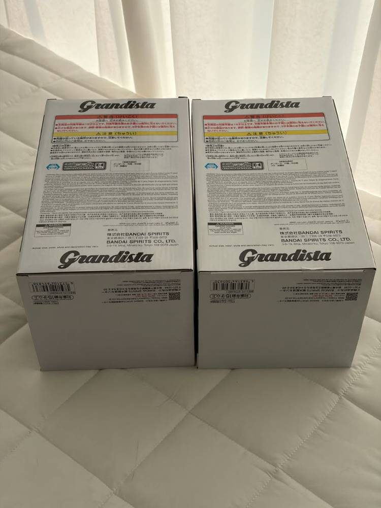 [미개봉] 헌터헌터 피규어 키르아 크라피카 그란디스타 일괄 이미지