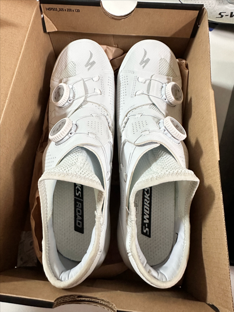 에스웍스 아레스 클릿 슈즈 275 (43) 이미지