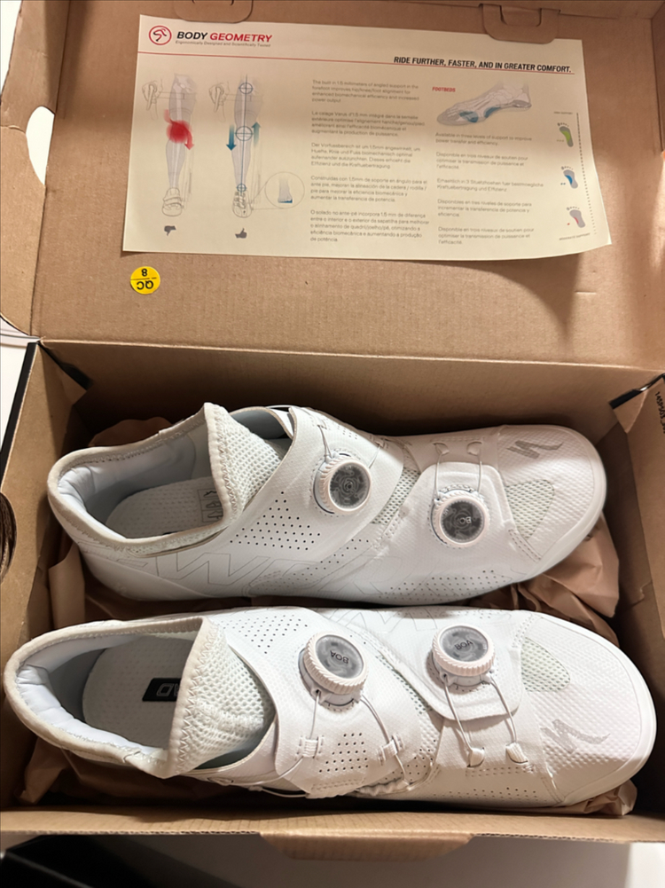 에스웍스 아레스 클릿 슈즈 275 (43) 이미지