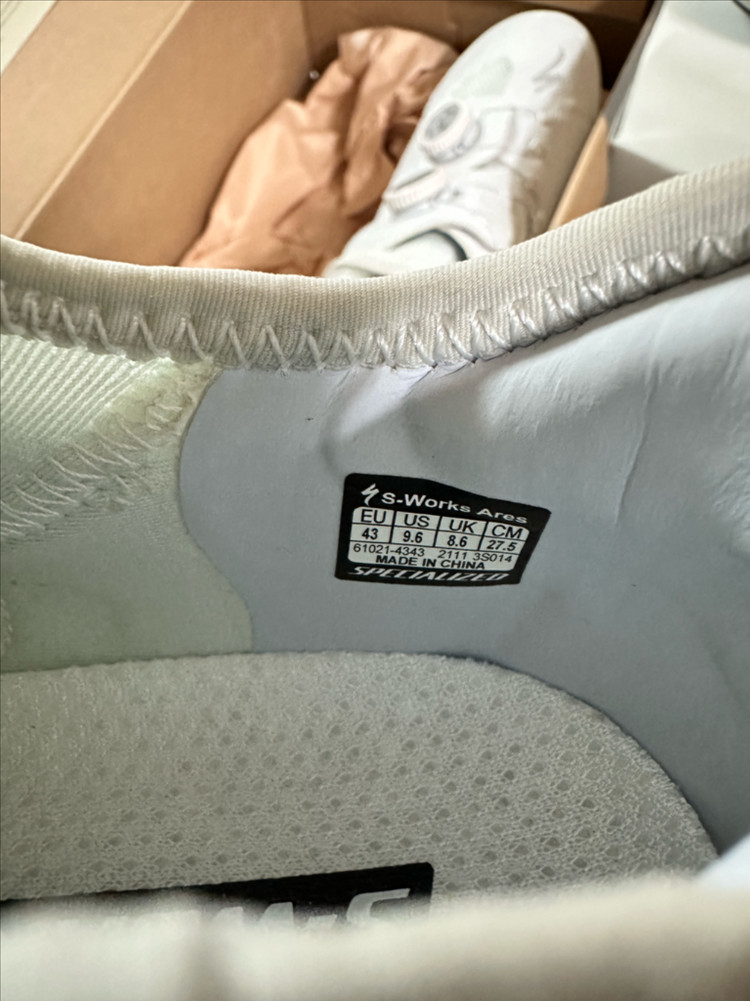 에스웍스 아레스 클릿 슈즈 275 (43) 이미지