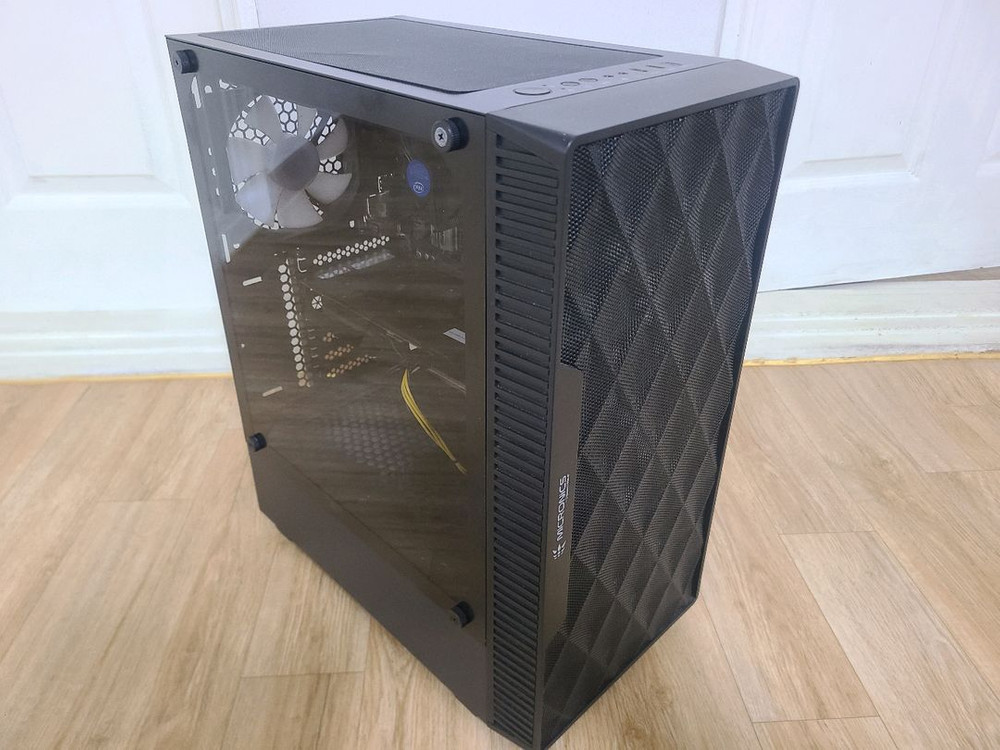 i5 9600kf 2060 게이밍본체 이미지