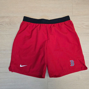 나이키 어센틱 드라이핏 보스턴 레드삭스 반바지 XL(34~36) 이미지