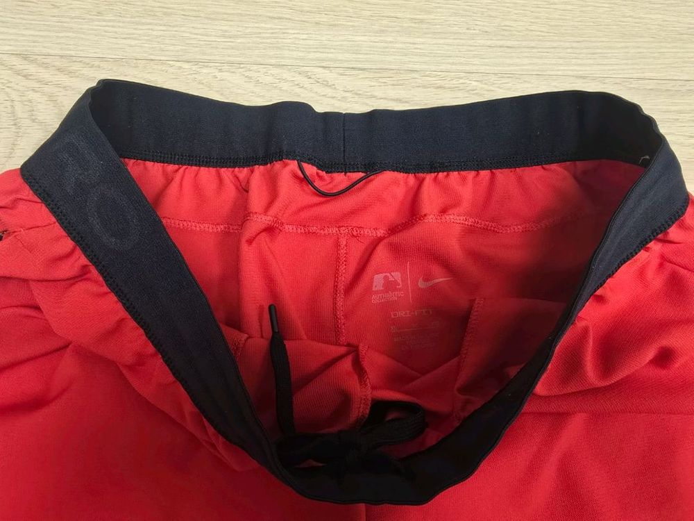 나이키 어센틱 드라이핏 보스턴 레드삭스 반바지 XL(34~36) 이미지