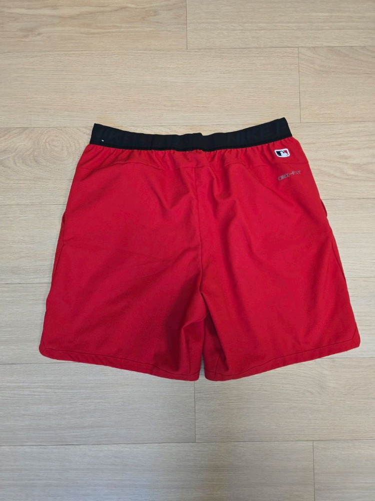 나이키 어센틱 드라이핏 보스턴 레드삭스 반바지 XL(34~36) 이미지