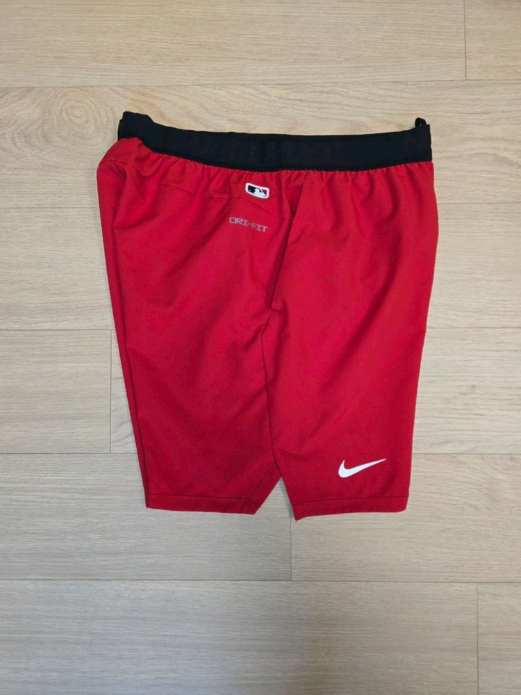 나이키 어센틱 드라이핏 보스턴 레드삭스 반바지 XL(34~36) 이미지