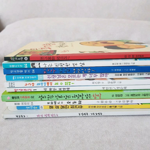 짜장짬뽕탕수육/나는진정한열살/열살달인최건우/최기봉을찾아라/내짝꿍최영대/모하메드의운동화/3학년권장도서 이미지