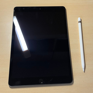 아이패드 8세대(Wifi, 스페이스 그레이, 32기가) + 애플펜슬 1세대 이미지