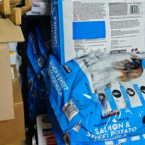 커클랜드 프리미엄 애견사료 15.87kg 강아지 대형견 진돗개 대용량 사료 코스트코 이미지