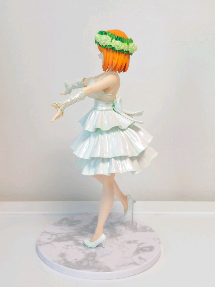 아마쿠니 5등분의 신부 요츠바 웨딩 ver. 1/7 피규어 이미지