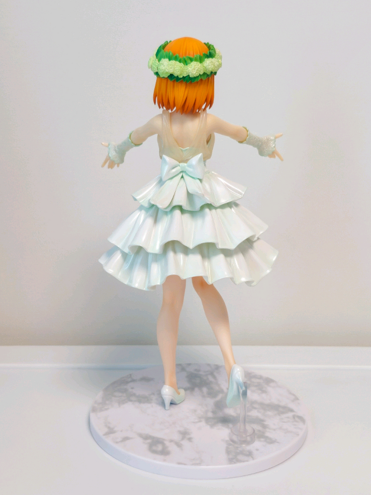 아마쿠니 5등분의 신부 요츠바 웨딩 ver. 1/7 피규어 이미지