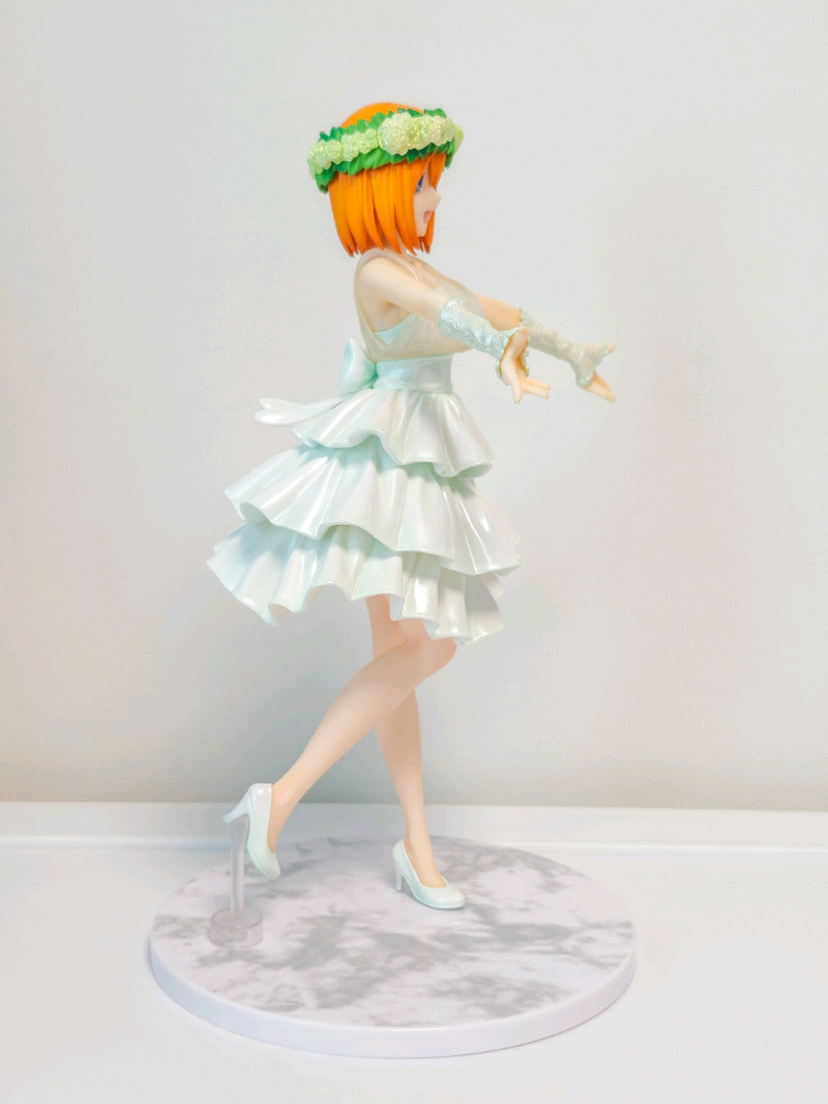 아마쿠니 5등분의 신부 요츠바 웨딩 ver. 1/7 피규어 이미지