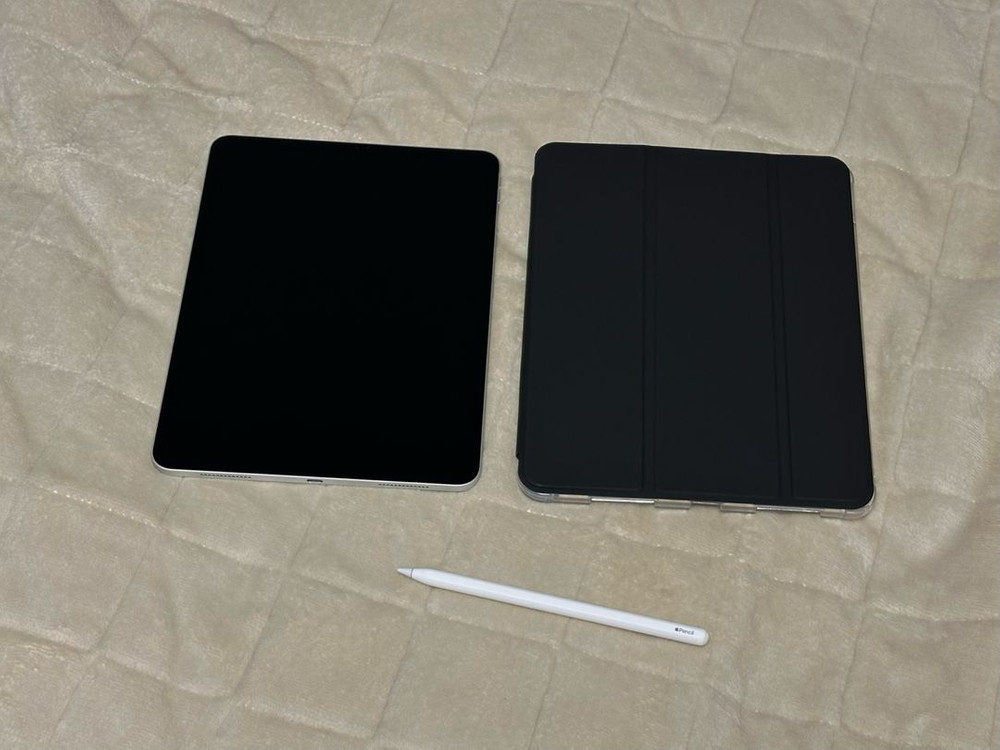 아이패드 프로 11 1세대 512기가 (상태최상) 애플펜슬 2세대 포함 이미지