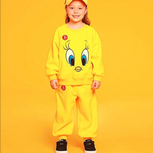 베베드피노 트위티 상하복 110 이미지