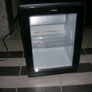 도메틱 미니바 냉장고 RH440LGK 이미지