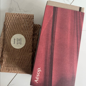 에이솝 핸드크림 이미지