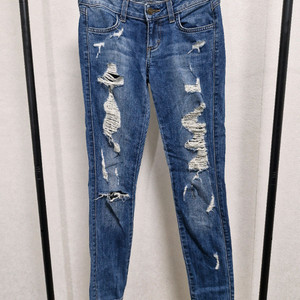 [23] SIWY 씨위 디스 스키니 데님진