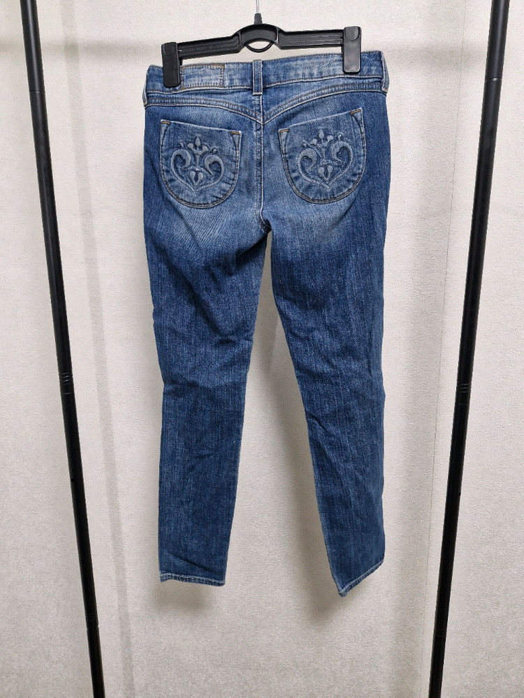 [23] SIWY 씨위 디스 스키니 데님진--1