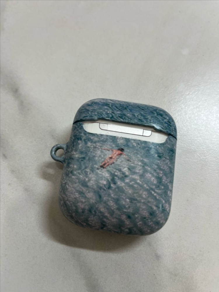 에어팟 1,2세대 요시고 케이스 이미지