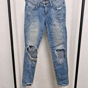 [23] SIWY 씨위 디스 스키니 데님 무파진