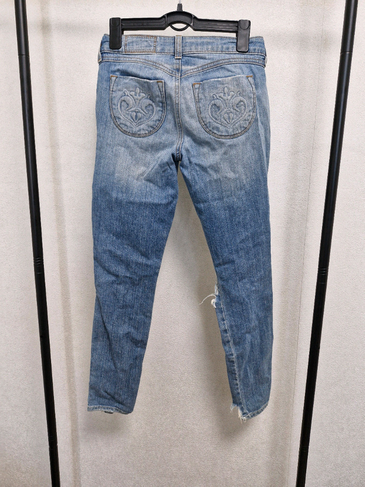 [23] SIWY 씨위 디스 스키니 데님 무파진--1