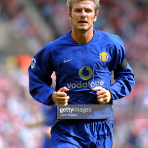 [L]02-03 맨유 베컴 나이키 축구유니폼 이미지