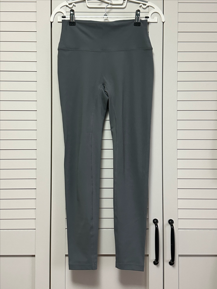 뮬라웨어 레깅스 8(L) 코지그레이--0