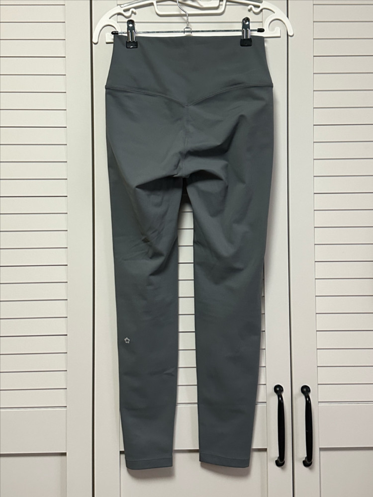 뮬라웨어 레깅스 8(L) 코지그레이--1