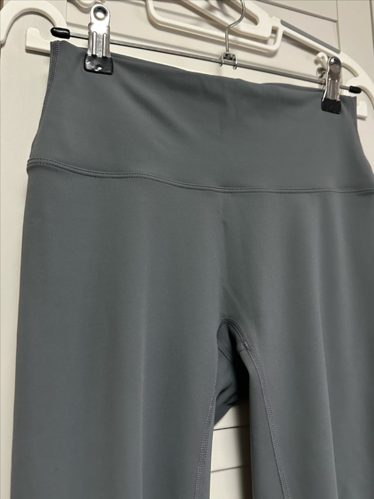 뮬라웨어 레깅스 8(L) 코지그레이--2