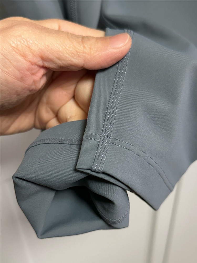 뮬라웨어 레깅스 8(L) 코지그레이--3