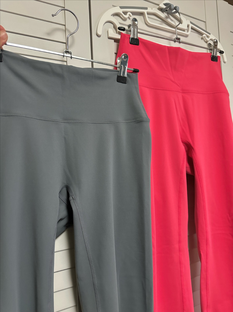 뮬라웨어 레깅스 8(L) 코지그레이--4