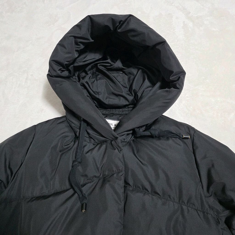 (88)여성 폴앤죠 구스다운 패딩 이미지