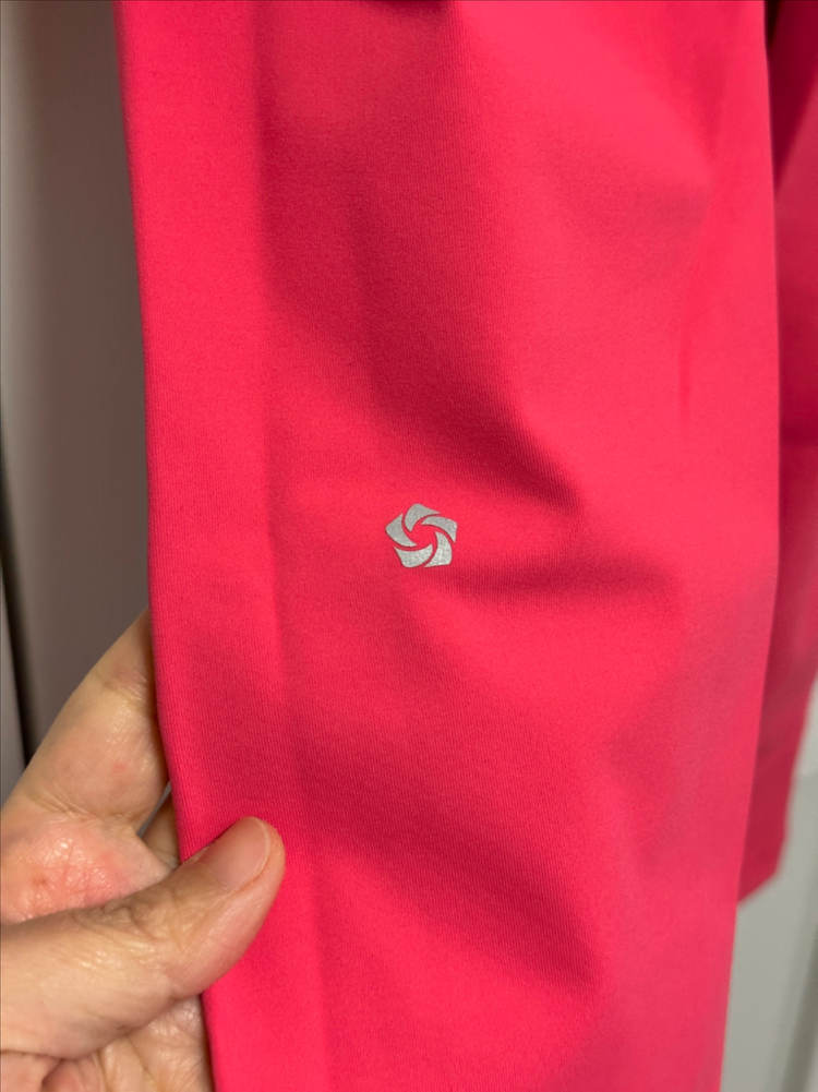 뮬라웨어 레깅스 8(L) 클래식핑크--2