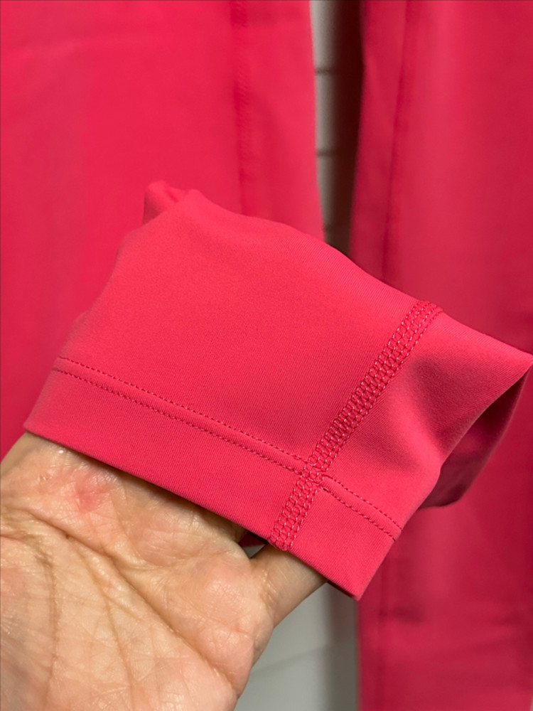 뮬라웨어 레깅스 8(L) 클래식핑크--3