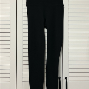 뮬라웨어 레깅스 8(L) 블랙