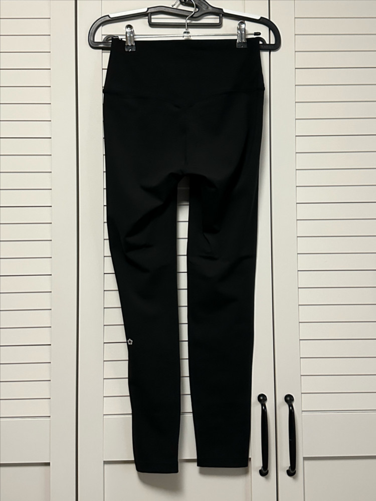 뮬라웨어 레깅스 8(L) 블랙--1