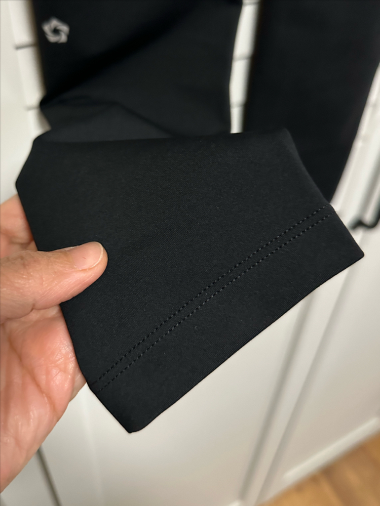 뮬라웨어 레깅스 8(L) 블랙--2