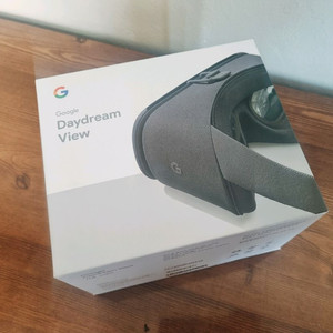 구글 데이드림뷰 VR 기기 팝니다!! 이미지