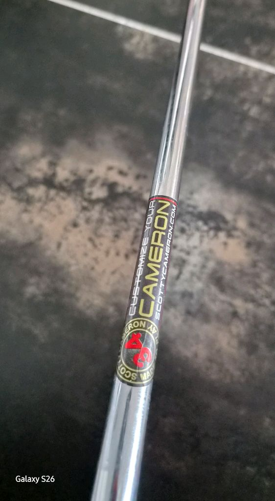 스카티 카메론 퍼터 (34인치) 이미지