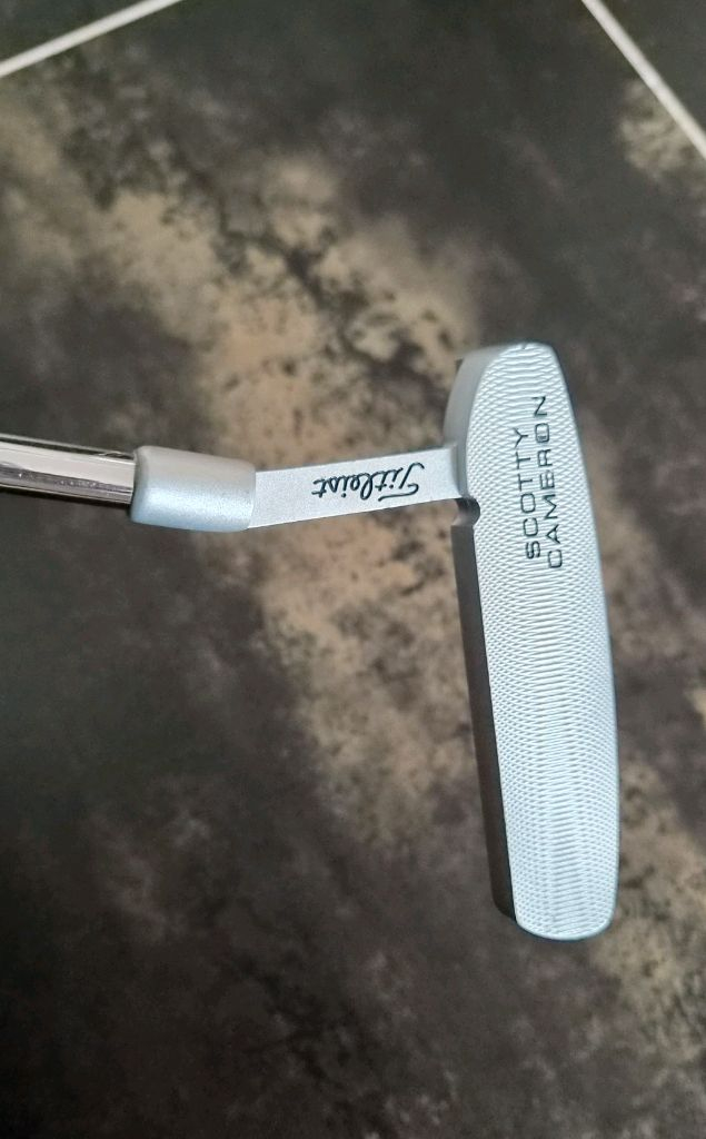 스카티 카메론 퍼터 (34인치) 이미지